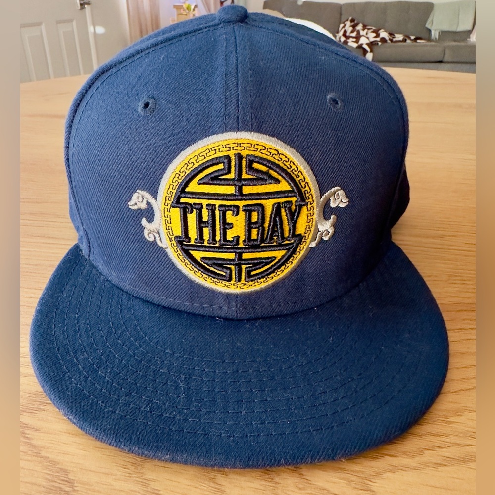 Golden State Warriors ‘The Bay’ Chinese New Year Hat 7 5/8 New Era
